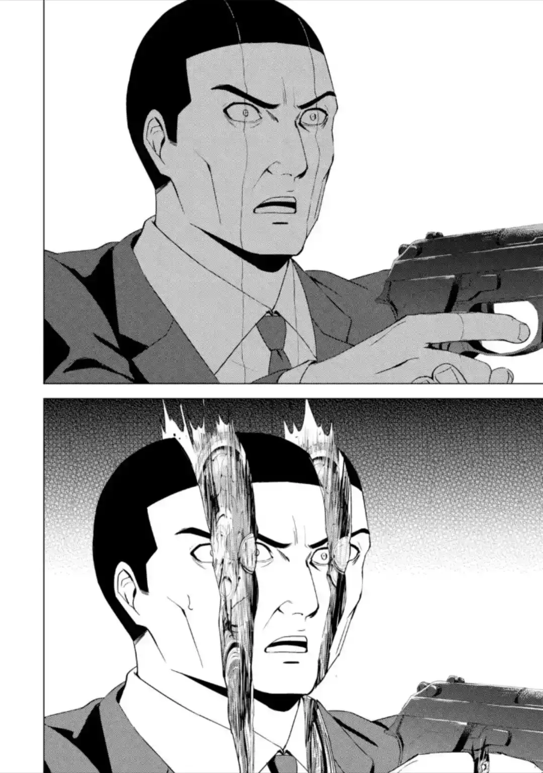 Ore no Genjitsu wa Ren'ai Game?? ka to Omottara Inochigake no Game datta Chapter 48 32
